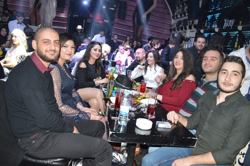 NYE at X Ray Nightclub